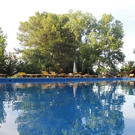 Falanto Camping Village Nuova Gestione Кемпинг Паладжано