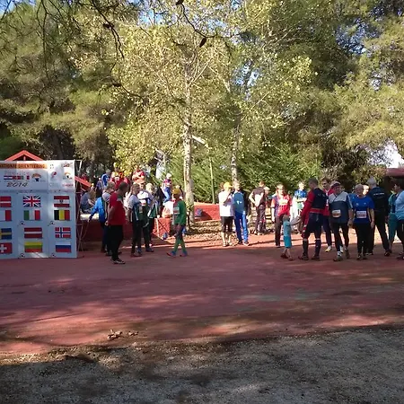 Falanto Camping Village Nuova Gestione Кемпинг