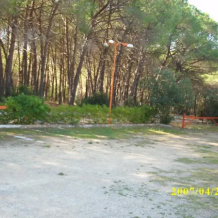 Кемпинг Falanto Camping Village Nuova Gestione